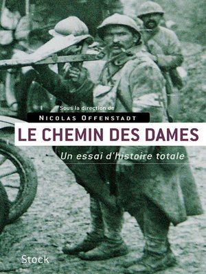 cover image of Le Chemin des Dames